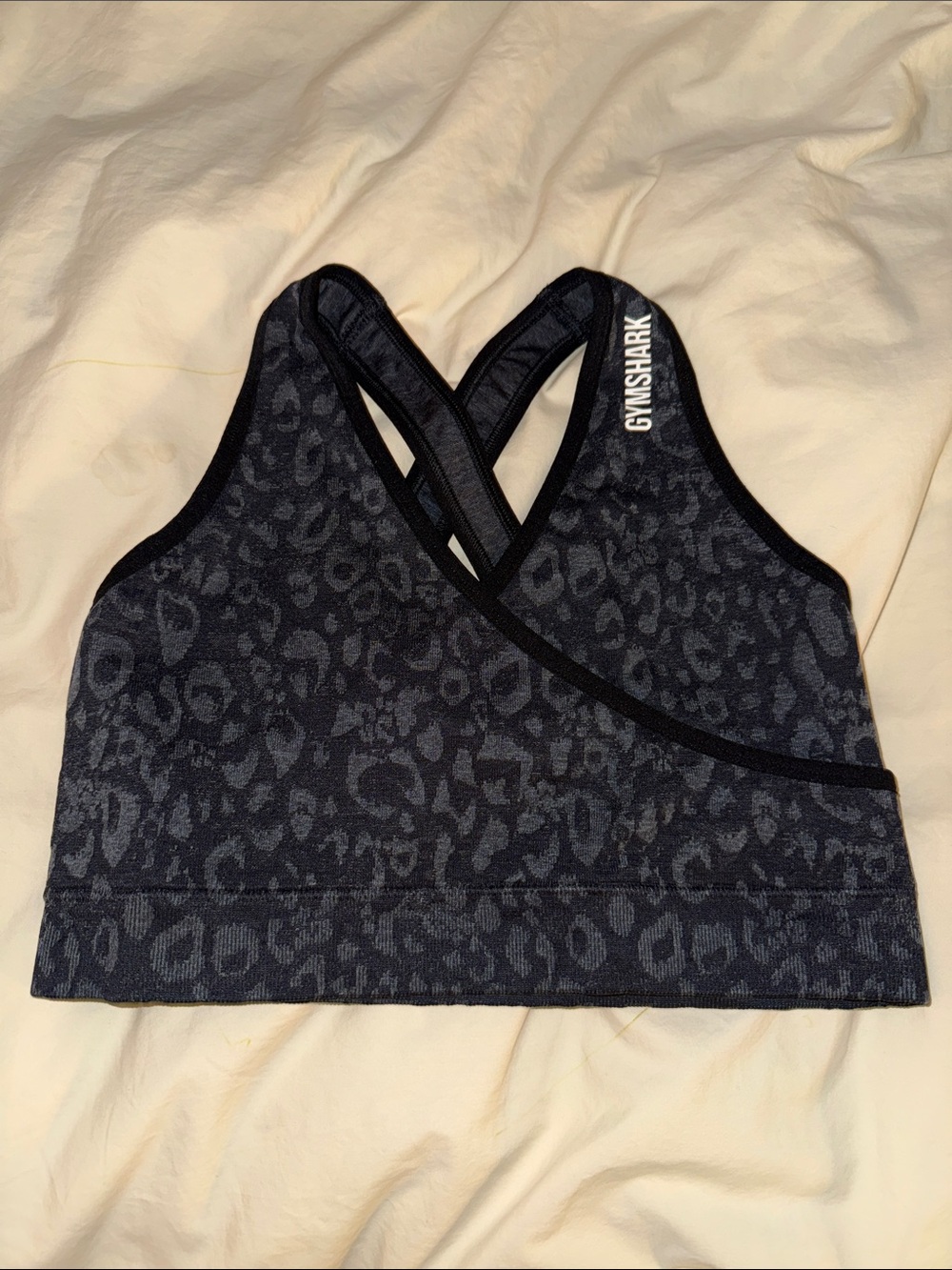 Gymshark Camo Adapt Sports Bra